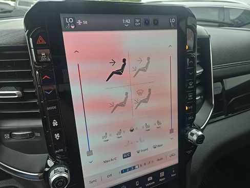 New 2026 RAM 1500 Laramie w/ Night Edition image 60