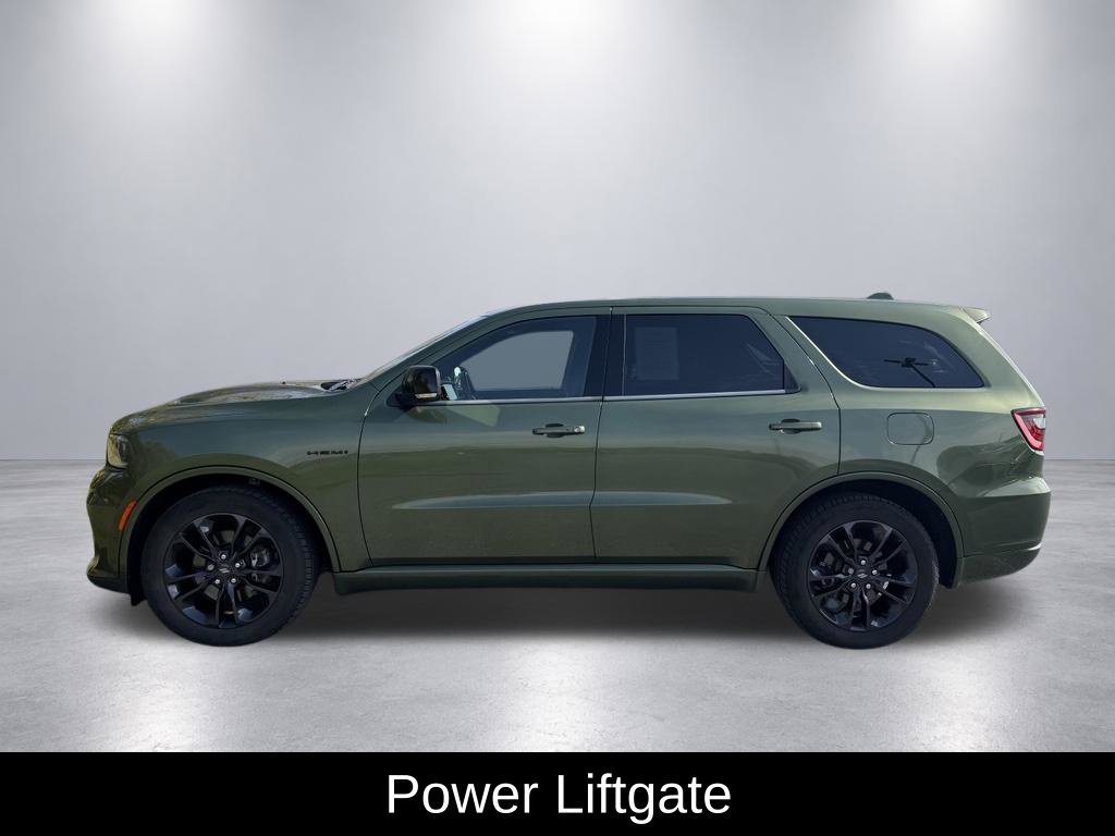 Used 2021 Dodge Durango R/T w/ Blacktop Package AWD/4WD image 4