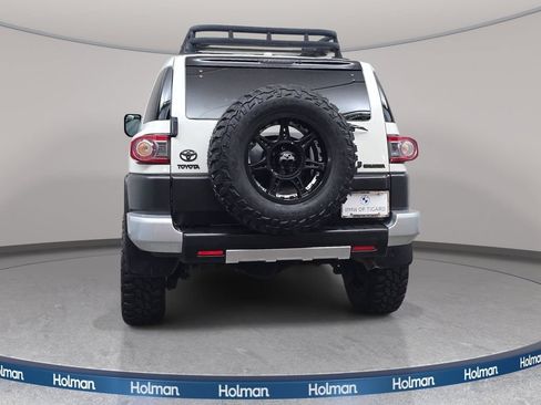 Used 2012 Toyota FJ Cruiser 4WD w/ Convenience Pkg image 7