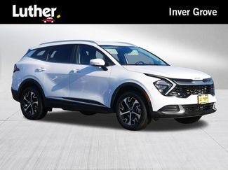 Certified 2023 Kia Sportage EX video 1