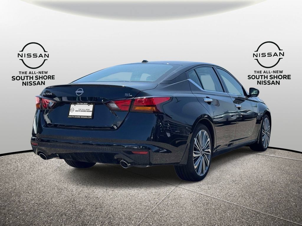 Certified 2025 Nissan Altima 2.5 SL FWD image 5