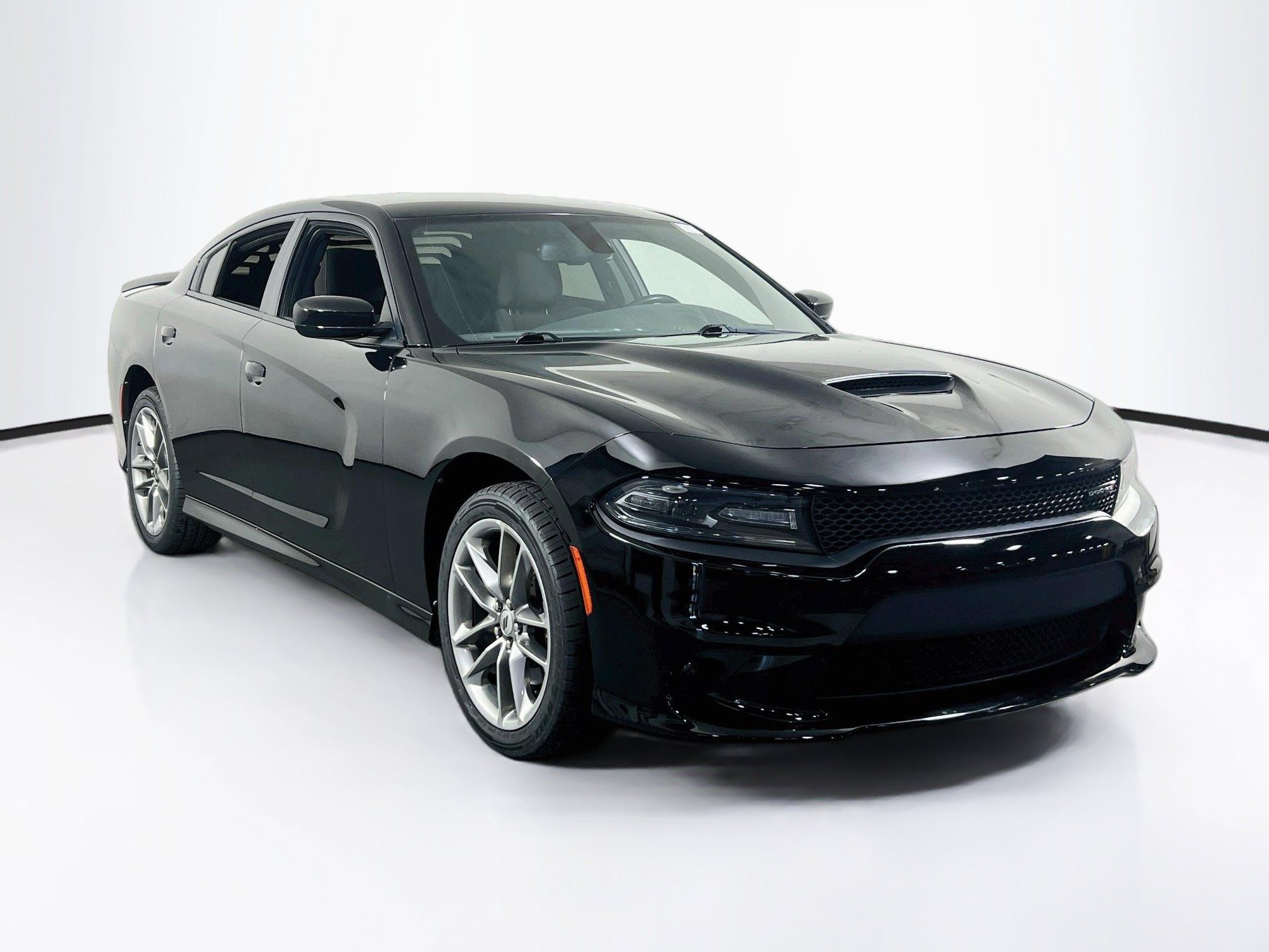 Used 2021 Dodge Charger GT w/ Cold Weather Package AWD/4WD image 3
