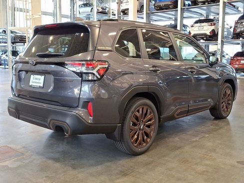 New 2025 Subaru Forester Sport image 7