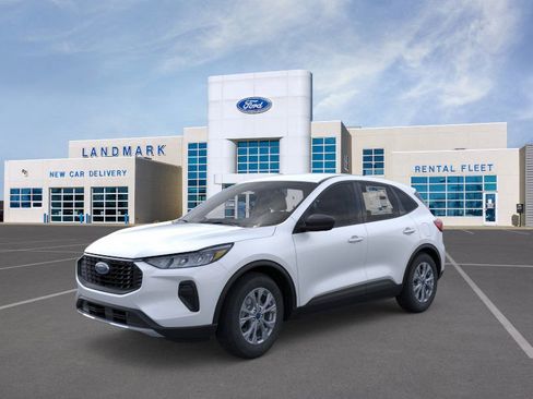 New 2026 Ford Escape Active w/ Tech Pack #1 image 1