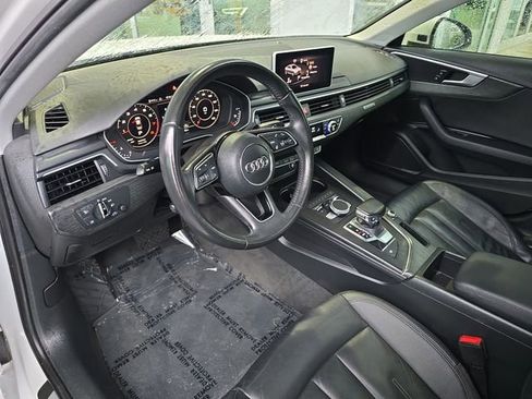Used 2017 Audi A4 2.0T Premium Plus w/ Premium Plus Package image 11