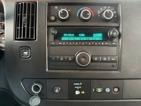 Used 2020 Chevrolet Express 2500 w/ Driver Convenience Package image 21