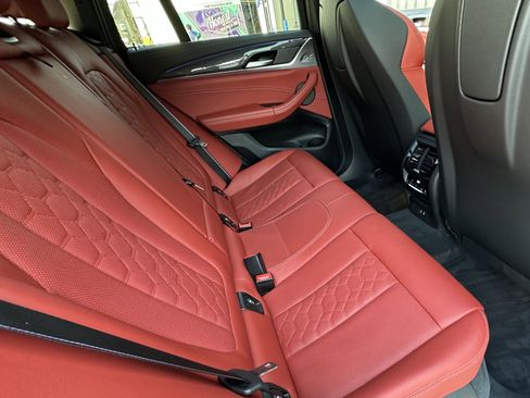 Used 2025 BMW X4 M w/ Competition Package image 31
