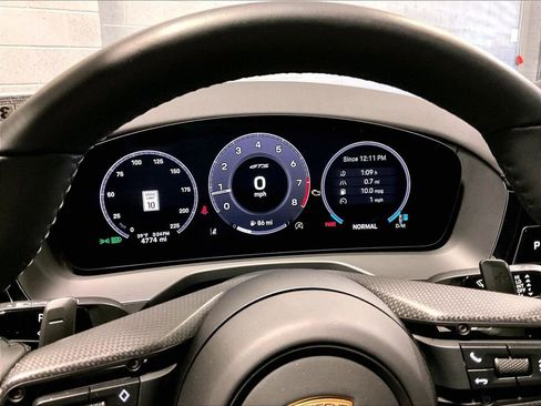 Certified 2025 Porsche Panamera GTS image 25