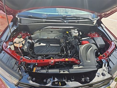 Certified 2023 Chevrolet TrailBlazer RS w/ Convenience Package image 28