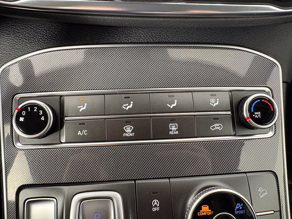 Used 2022 Hyundai Santa Fe SE AWD/4WD image 24