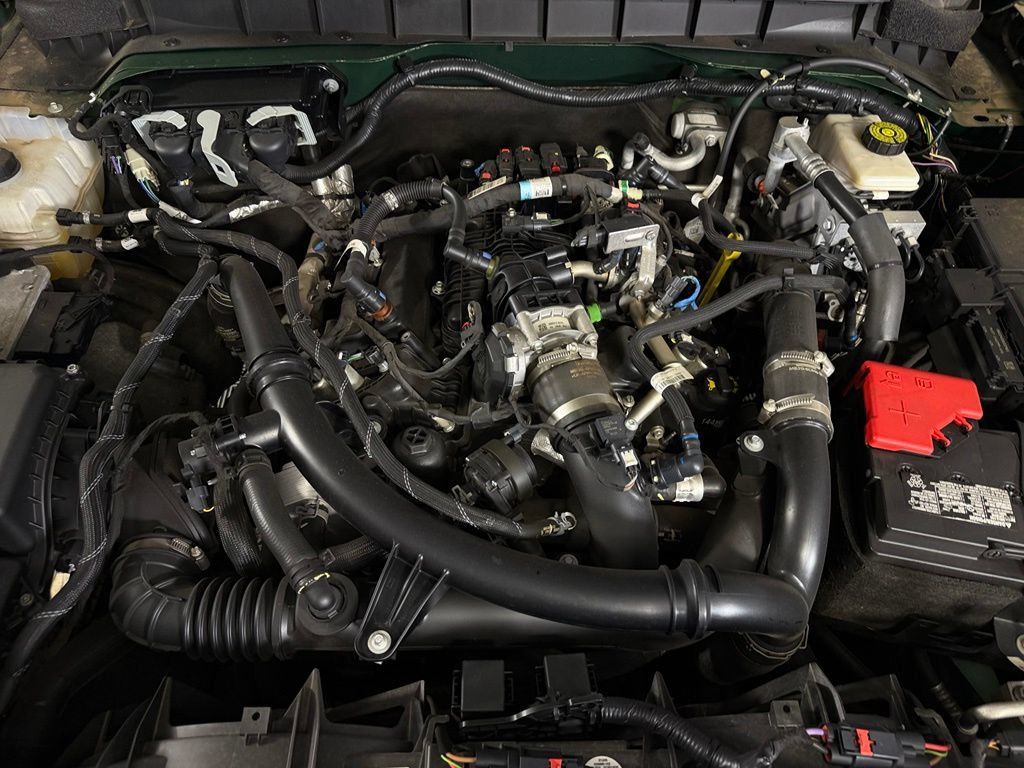 Used 2024 Ford Bronco Wildtrak AWD/4WD image 19