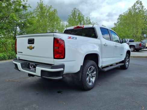 Used 2016 Chevrolet Colorado Z71 image 4