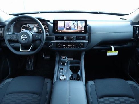 New 2026 Nissan Pathfinder S AWD/4WD image 10
