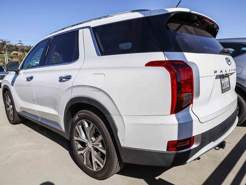 Used 2020 Hyundai Palisade SEL w/ Premium Package FWD image 8