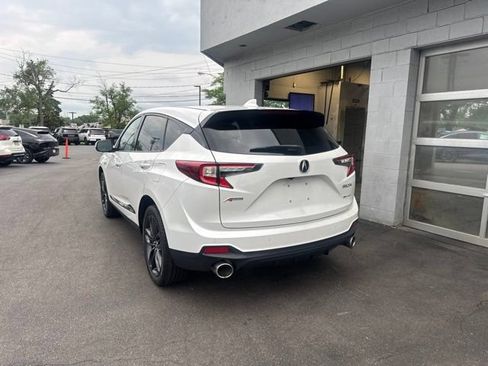 Used 2023 Acura RDX A-Spec AWD/4WD image 4