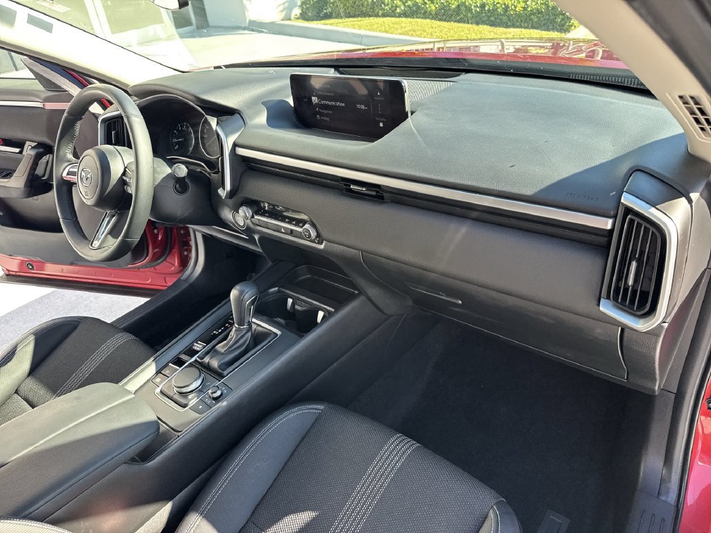 Used 2025 MAZDA CX-50 AWD 2.5 S w/ Weather Package image 32