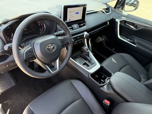 Used 2025 Toyota RAV4 XLE Premium w/ Weather Package image 10