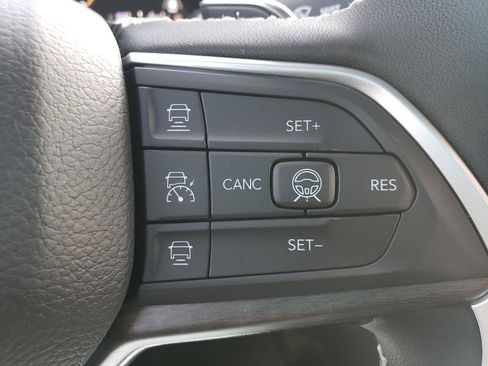 New 2026 Jeep Grand Cherokee Limited AWD/4WD image 20