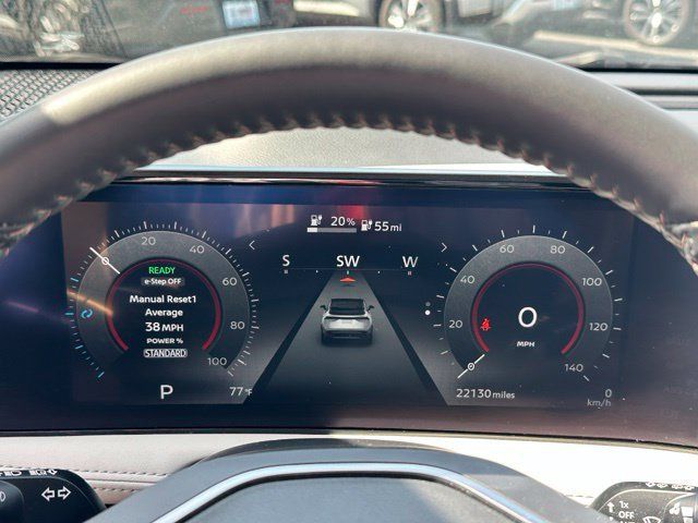 Certified 2024 Nissan Ariya AWD image 41
