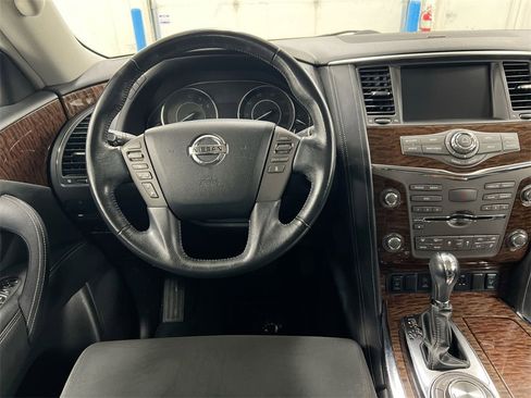 Used 2019 Nissan Armada SV w/ Driver Package image 11