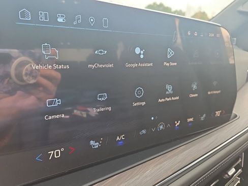 New 2026 Chevrolet Tahoe LT image 19