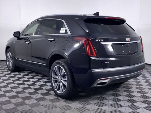 New 2025 Cadillac XT5 Premium Luxury w/ Technology Package AWD/4WD image 20