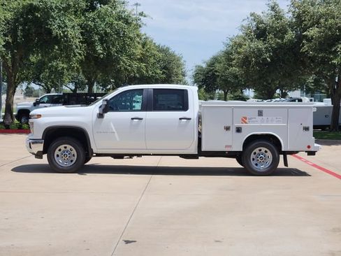 New 2026 Chevrolet Silverado 3500 W/T w/ WT Convenience Package AWD/4WD image 11