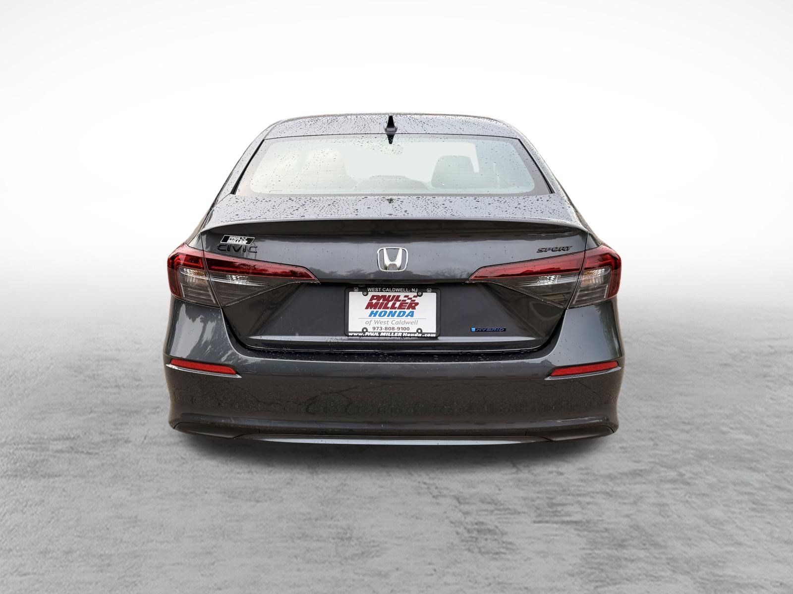 Used 2026 Honda Civic FWD Hybrid Sedan image 6