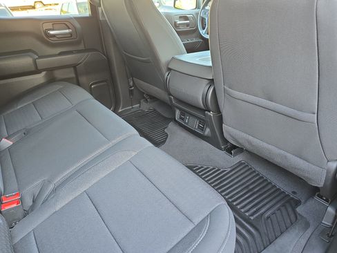 Used 2024 Chevrolet Silverado 1500 Custom AWD/4WD image 11