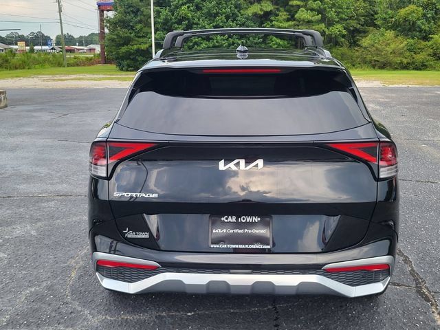 Certified 2024 Kia Sportage SX FWD image 3