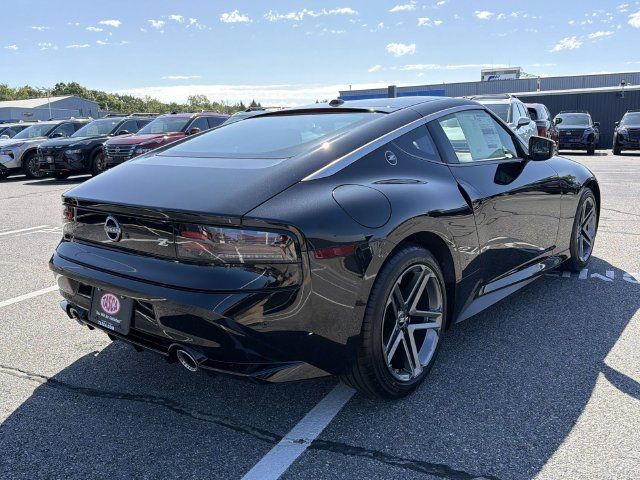 New 2027 Nissan Z Sport w/ Essentials Package (Sport) RWD image 4
