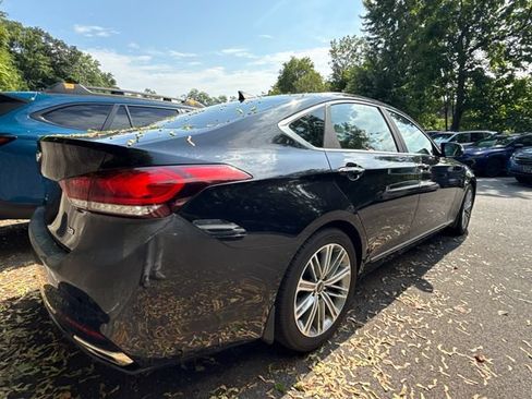 Used 2018 Genesis G80 3.8 w/ Option Group 02 RWD image 2