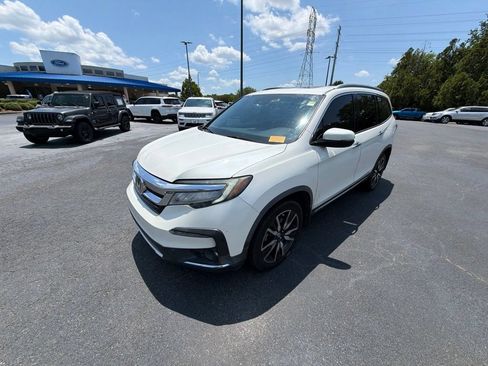 Used 2019 Honda Pilot Elite image 19