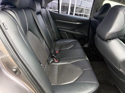 Used 2023 Toyota Camry XLE w/ Cold Weather Package image 12