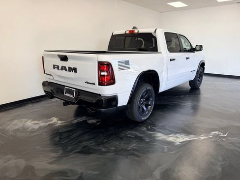 New 2026 RAM 1500 Big Horn AWD/4WD image 25