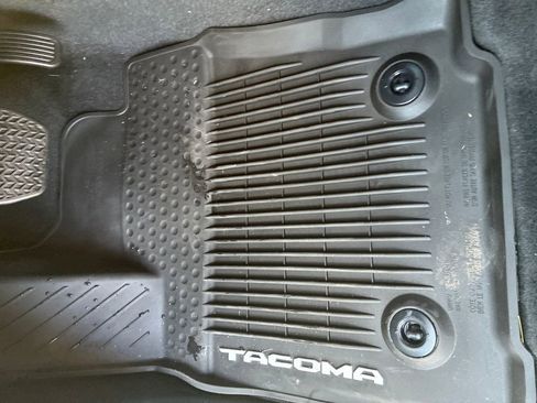 New 2026 Toyota Tacoma SR image 42