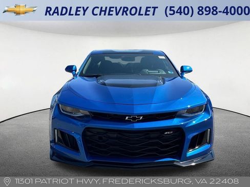 Used 2018 Chevrolet Camaro ZL1 RWD image 20