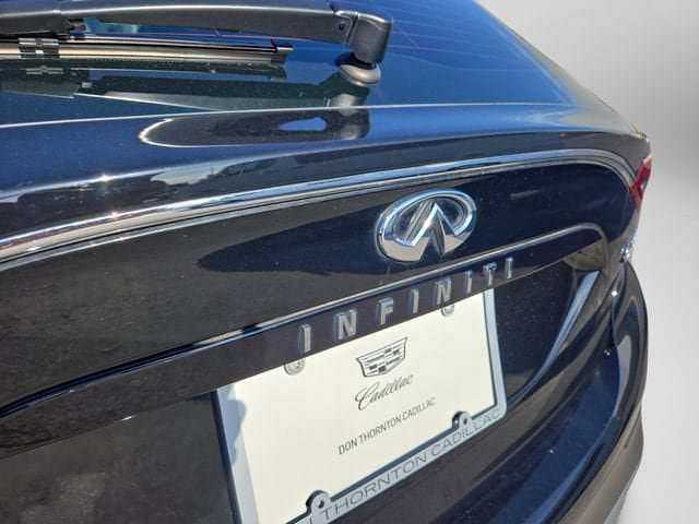 Used 2019 INFINITI QX30 AWD image 43
