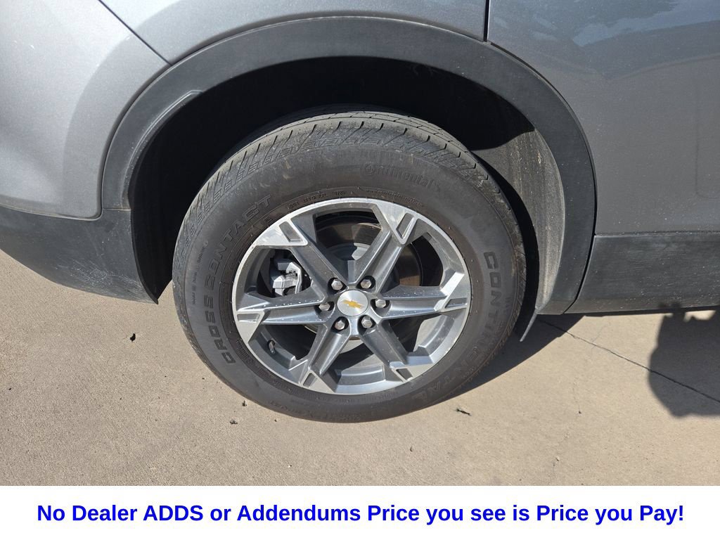 Used 2025 Chevrolet Blazer LT AWD/4WD image 34