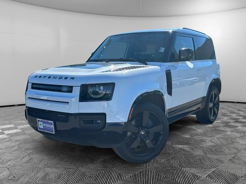 Used 2023 Land Rover Defender 90 X-Dynamic SE AWD/4WD image 1