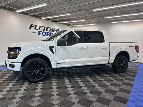 New 2025 Ford F150 XLT w/ Equipment Group 302A MID image 3