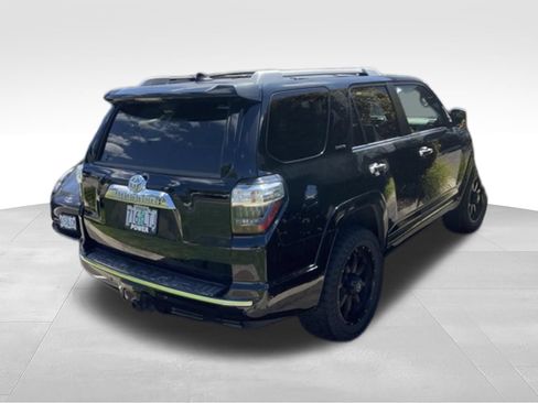 Used 2016 Toyota 4Runner Limited AWD/4WD image 4
