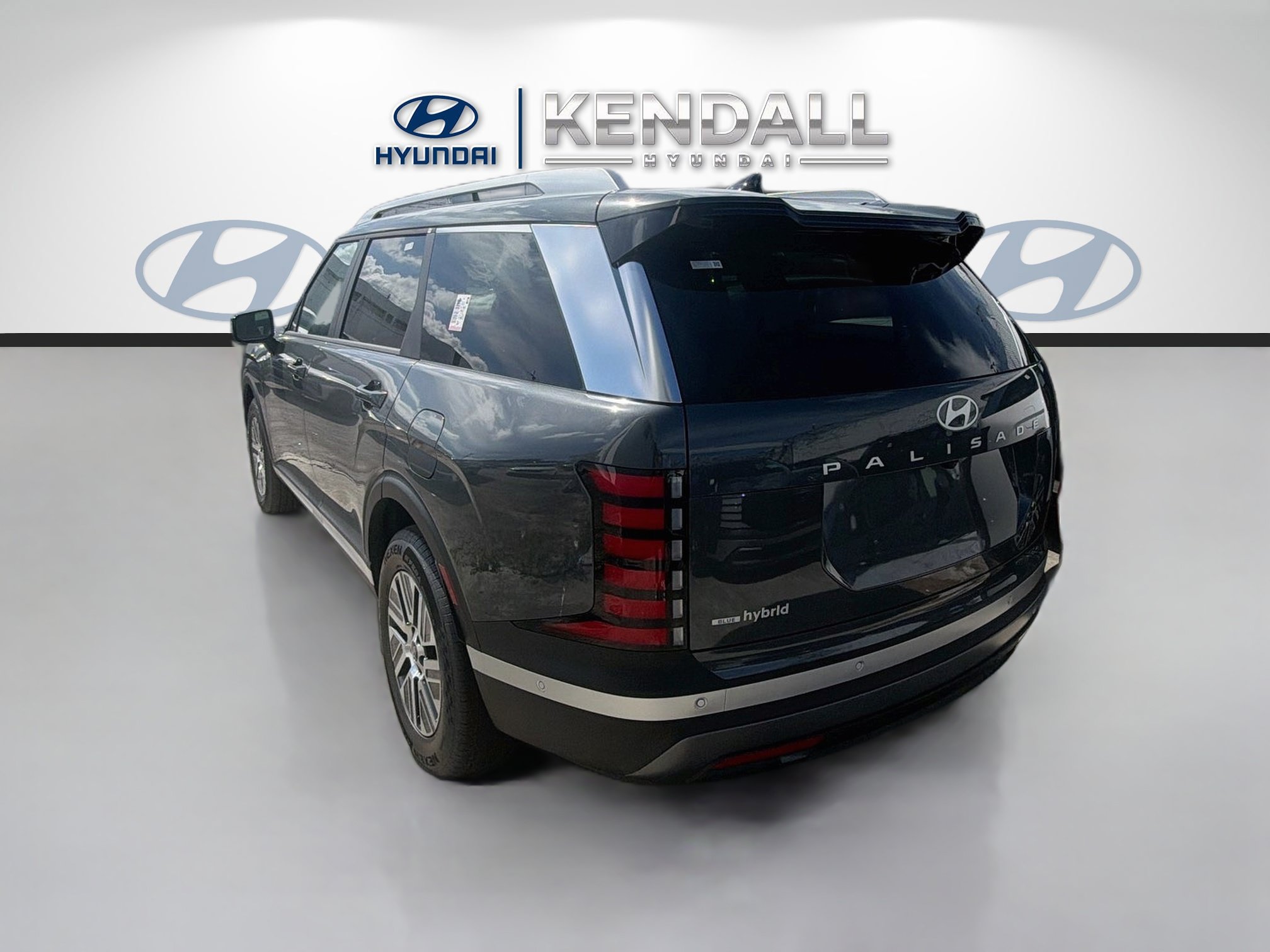 New 2027 Hyundai Palisade SEL Premium FWD image 4