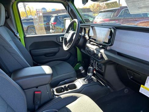New 2026 Jeep Wrangler Sport S image 22