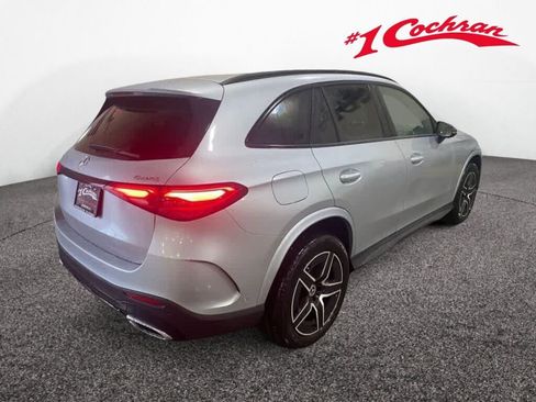 New 2026 Mercedes-Benz GLC 300 4MATIC image 7