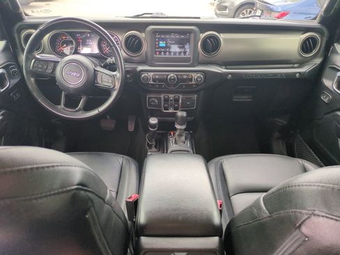 Used 2020 Jeep Wrangler Unlimited Sport S image 18