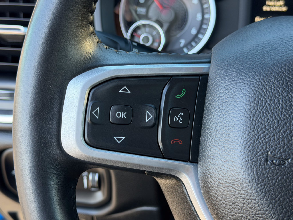 Used 2023 RAM 1500 Big Horn AWD/4WD image 26
