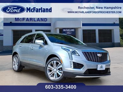 Used 2025 Cadillac XT5 Premium Luxury