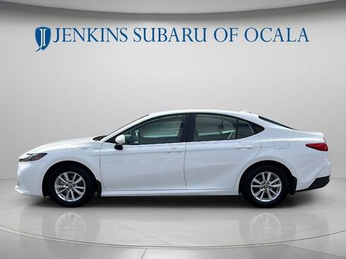 Used 2025 Toyota Camry LE FWD image 6