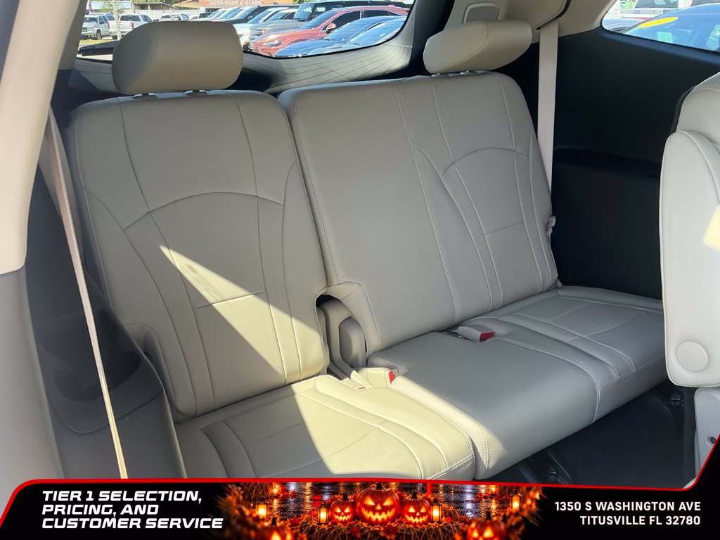 Used 2021 Buick Enclave Essence w/ Sport Touring Edition FWD image 16